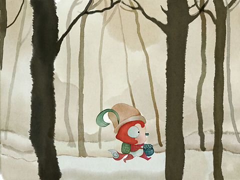 阿狸（个人主页-ZMzYzMDU1NTY=） - 商业插画 - 站酷设计师赵吃鱼y原创素材 - 站酷ZCOOL