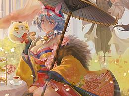 幻书启示录同人