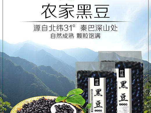 黑豆 豆子 详情 特产