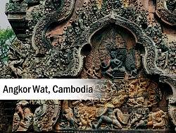 Cambodia-Angkor