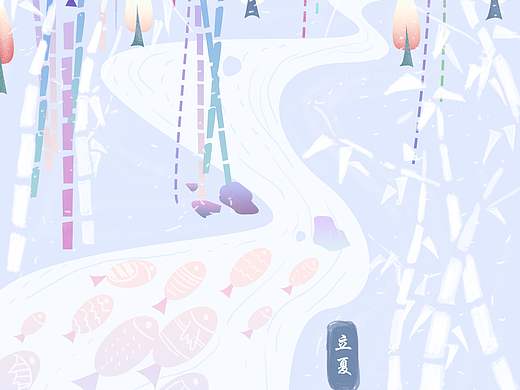 插画练习（个人主页-ZMzIyMjEzODQ=） - 商业插画 - 站酷设计师橙与白原创素材 - 站酷ZCOOL