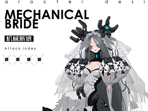 角色设计