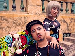 【Street van 2015】By Youri Yang