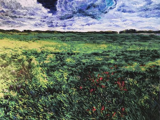 草地一号（个人主页-ZNDI0MDc1NzI=） - 绘画 - 站酷设计师Joennnng原创素材 - 站酷ZCOOL