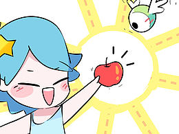 插画