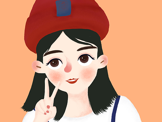 手绘练习