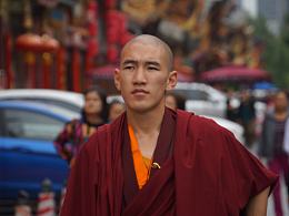 藏族僧人