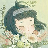 雅文插画的头像