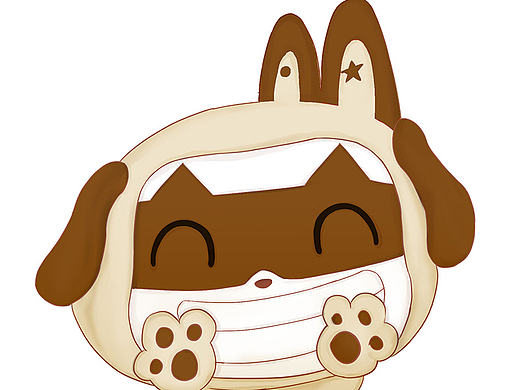 AA国际动漫 吉祥物 十二生肖（上）