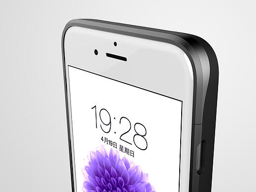 工业设计-iphone case
