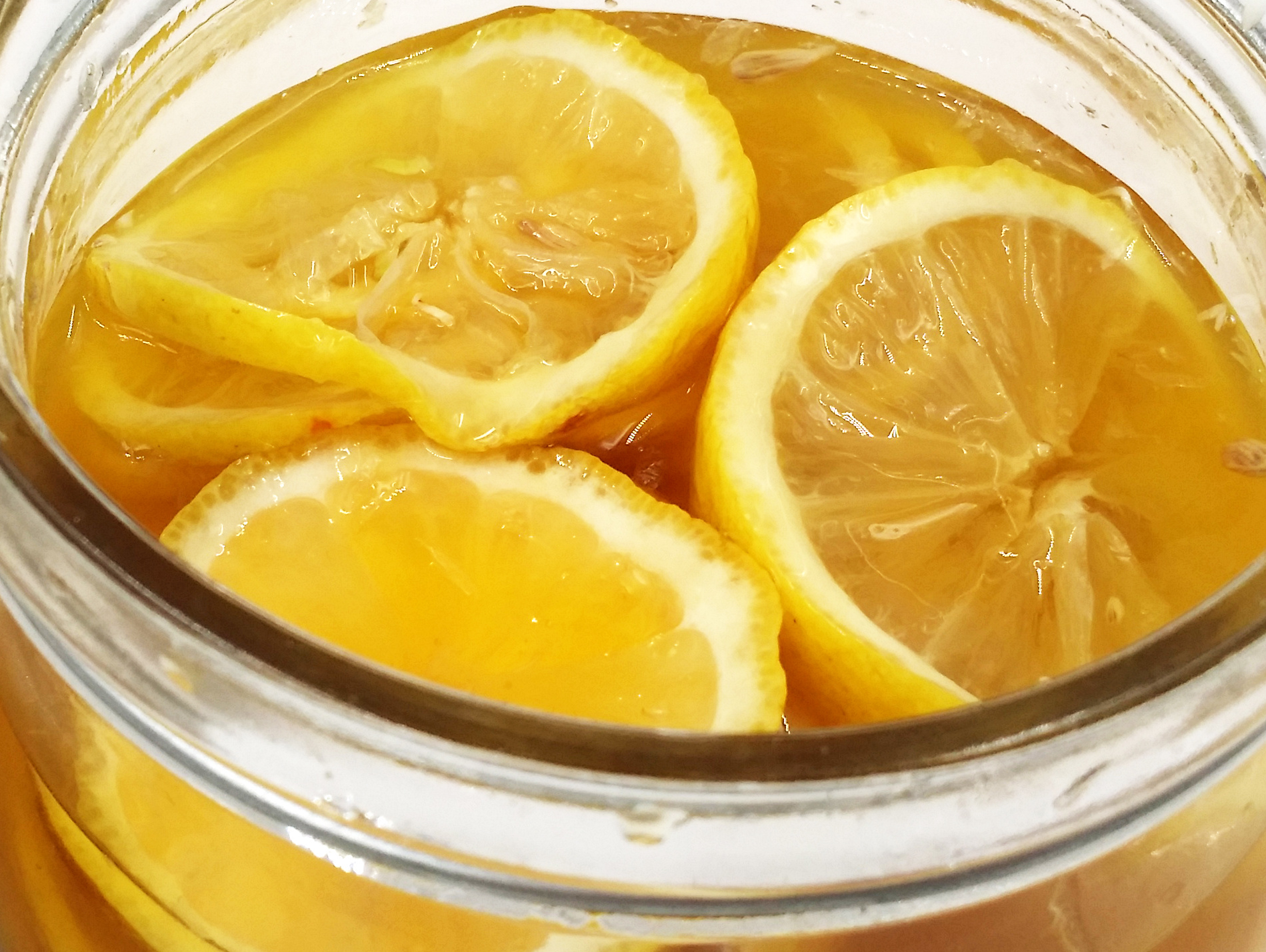 自制蜂蜜柠檬茶怎么做_自制蜂蜜柠檬茶的做法_豆果美食