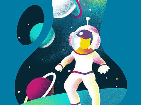 iPad手繪～臨摹 Gal Shir 作品（個(gè)人主頁-ZMzM2MTgzOTY=） - 創(chuàng)作習(xí)作 - 站酷設(shè)計(jì)師pikajuan原創(chuàng)素材 - 站酷ZCOOL