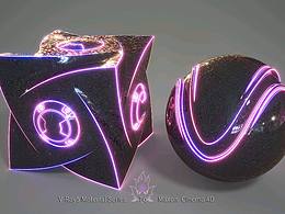 【C4D|VRay5|君子好球】。。。不定时更新