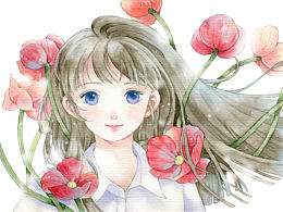 水彩