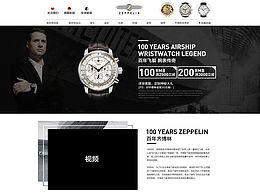 齐博林电商页面