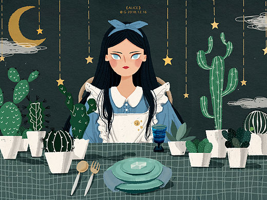 爱丽丝