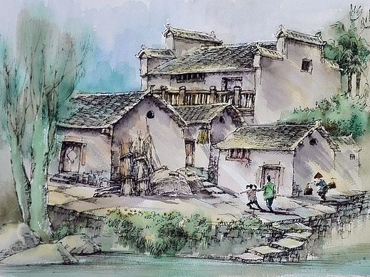 宁静家园