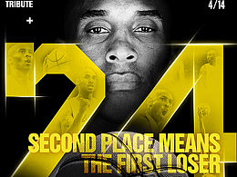 [KOBE]致敬科比，完美谢幕！2016/04/14