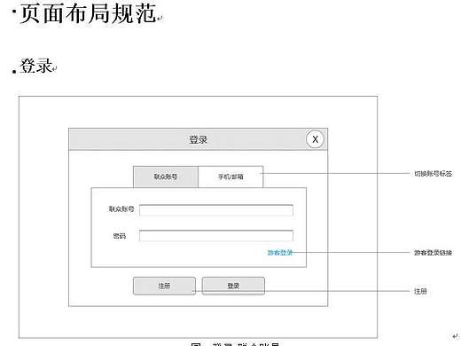 扑克类交互规范
