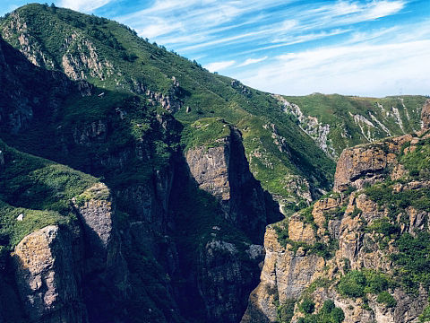 张家口蔚县 旅行摄影