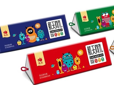 永达集团 航天休闲产品包装视觉