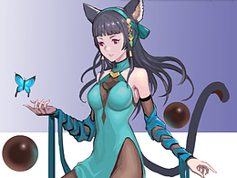 女角色