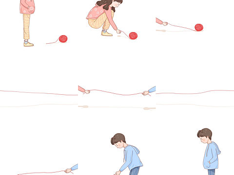 ［插畫］hey，見一面（個人主頁-ZNDMyMjc0ODg=） - 創(chuàng)作習作 - 站酷設計師元阿白原創(chuàng)素材 - 站酷ZCOOL