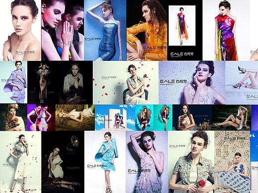 右视觉学生作品集及和学生们一起的日子（第四季）-我们拿作品说话！