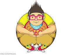 我的朋友都是胖子·