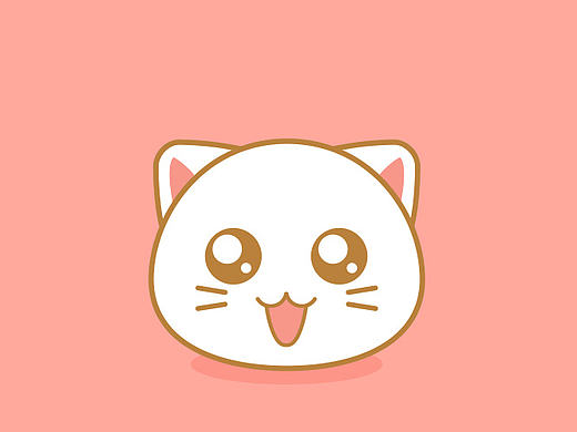 微信表情丨喵喵球