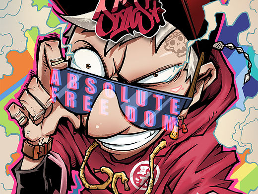 MEETING OF STYLES 2016（中国站海报）