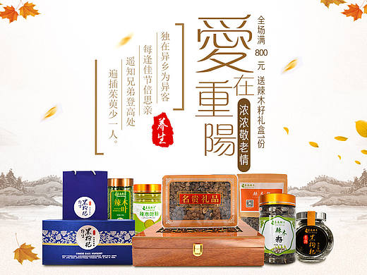 重阳专题