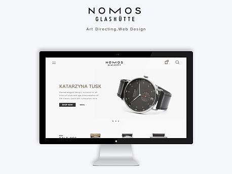 NOMOS手表练习