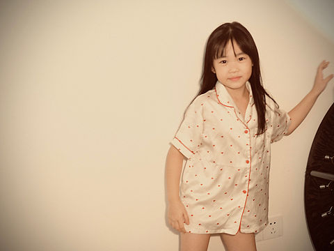 睡前的快乐时光