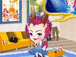 微博app-龙装艳抹