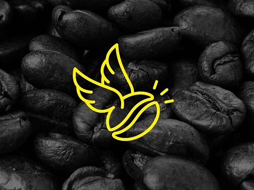 Coffeeup Brand Logo Design