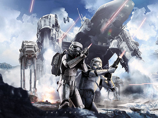 星球大战-暖冬之战