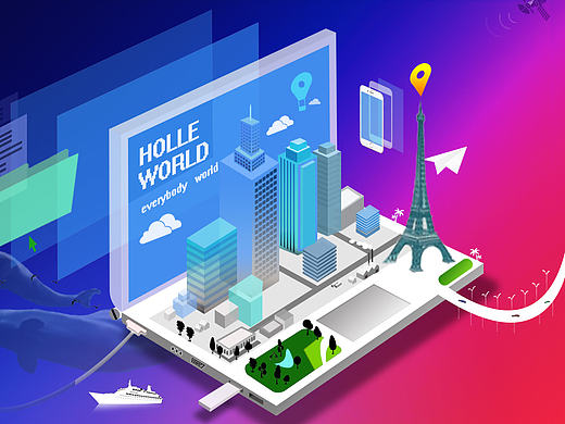 電腦城市（個(gè)人主頁(yè)-ZMTY4MTkyOTI=） - 圖案 - 站酷設(shè)計(jì)師阿駿原創(chuàng)素材 - 站酷ZCOOL