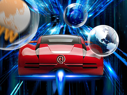 2015江苏卫视《互联网大会》H5互动设计