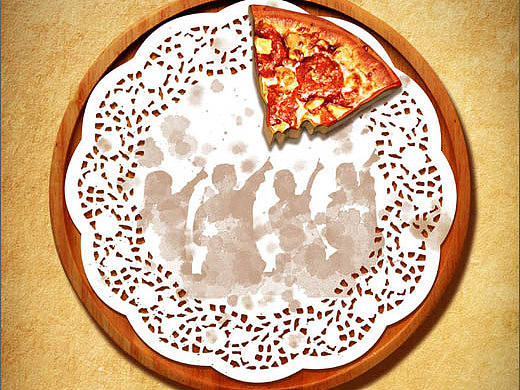 大广赛一等奖作品    《带走的是美味，留下的是回忆》