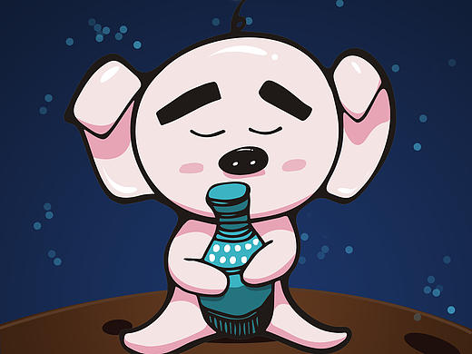 喜怒哀乐小插画（个人主页-ZMTg2OTQyNjA=） - 创作习作 - 站酷设计师HDSAI原创素材 - 站酷ZCOOL