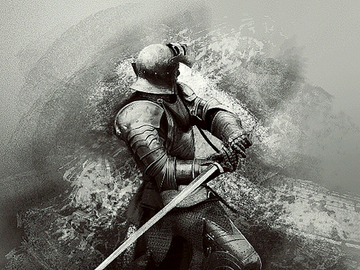 中古盔甲_创意设计作品图片素材-站酷zcool