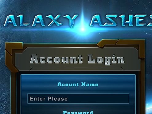 机械风界面（个人主页-ZMTQ0ODgwODQ=） - 游戏UI - 站酷设计师hwesta原创素材 - 站酷ZCOOL