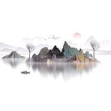 一个会画墙的设计的头像