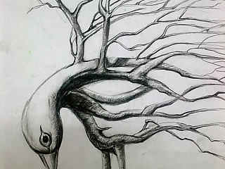 手绘临摹（个人主页-ZNzMyNTM4MA==） - 创作习作 - 站酷设计师千亿视觉传达原创素材 - 站酷ZCOOL