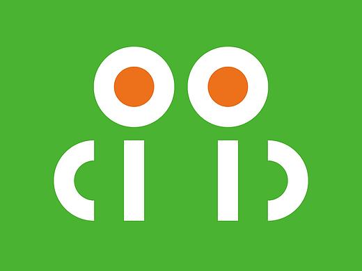 Diidoo（嘀嘟）母婴企业标志设计