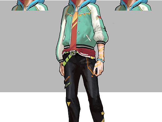 concept design（个人主页-ZNDk4NTA3MzY=） - 游戏原画 - 站酷设计师Freak老怪物原创素材 - 站酷ZCOOL