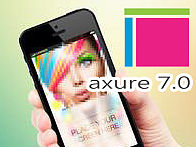 UE交互设计 VS Axure 高保真手机APP功能动画演示