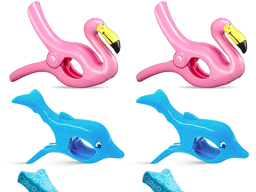 亚马逊沙滩防风夹