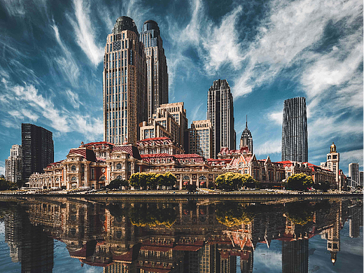 用自己的方式 拍出自己的风格